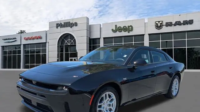 2026 Dodge Charger R/T