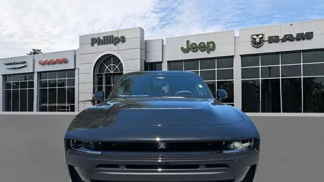 2026 Dodge Charger R/T