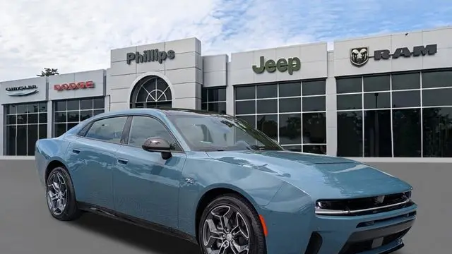 2026 Dodge Charger R/T