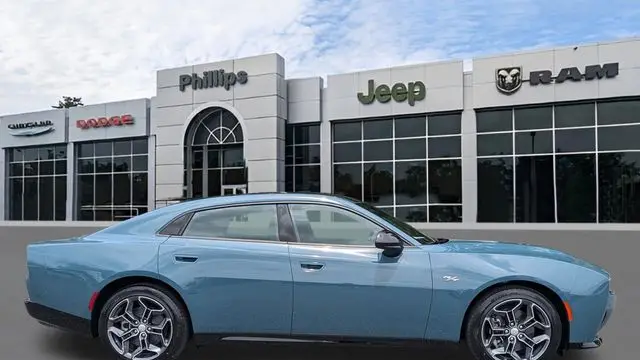 2026 Dodge Charger R/T