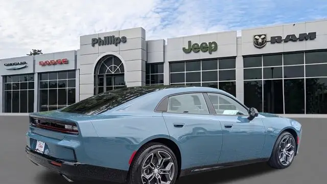 2026 Dodge Charger R/T