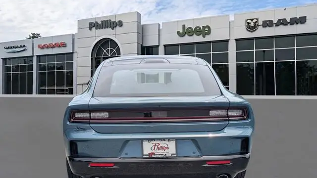 2026 Dodge Charger R/T