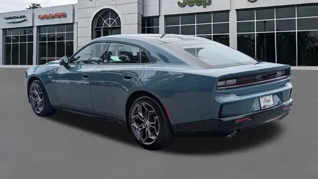 2026 Dodge Charger R/T