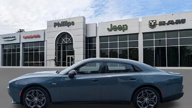 2026 Dodge Charger R/T