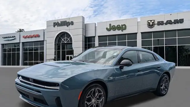 2026 Dodge Charger R/T