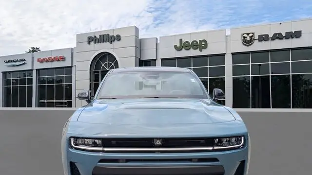 2026 Dodge Charger R/T