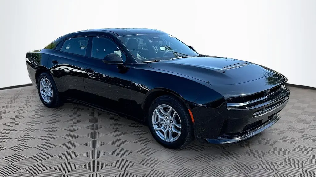 2026 Dodge Charger R/T
