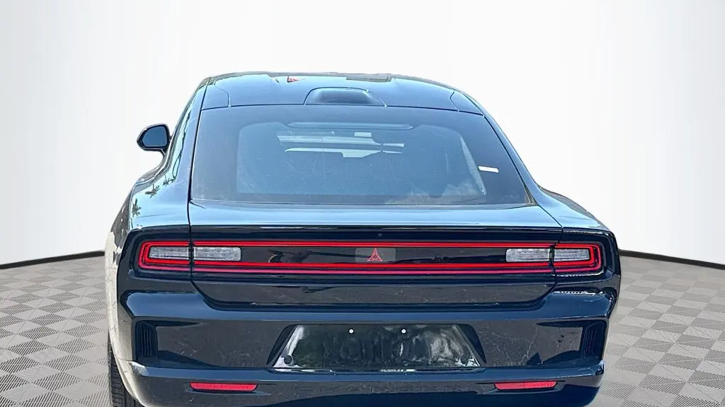 2026 Dodge Charger R/T