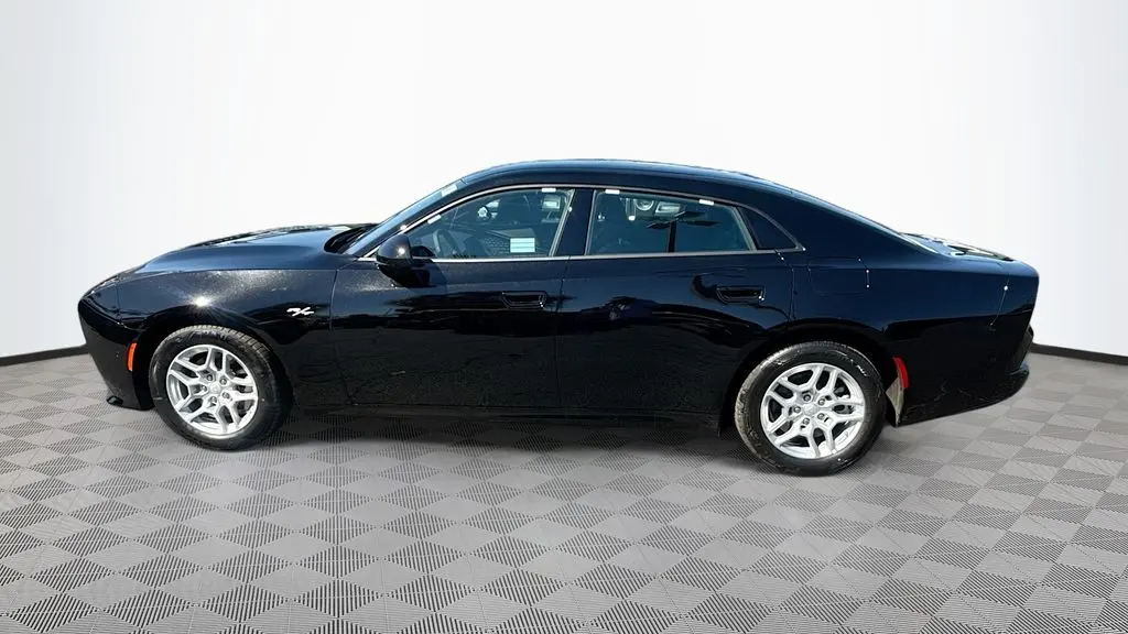 2026 Dodge Charger R/T