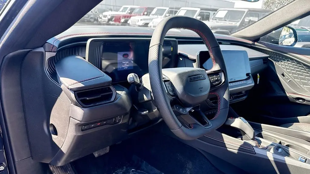 2026 Dodge Charger R/T