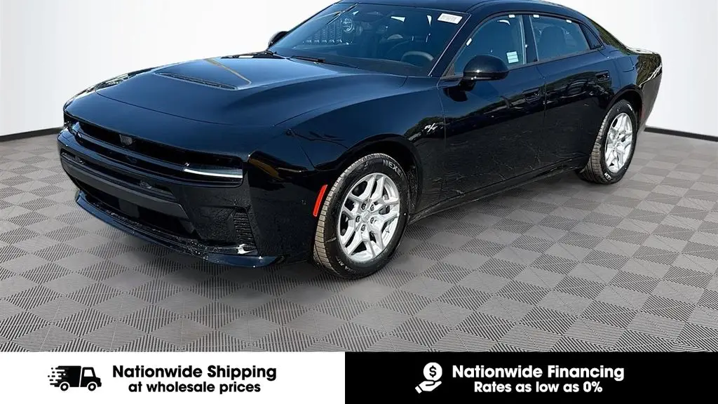 Preowned 2026 Dodge Charger R/T for Sale