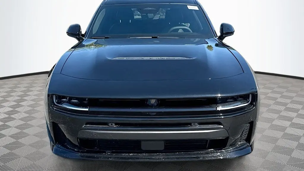 2026 Dodge Charger R/T