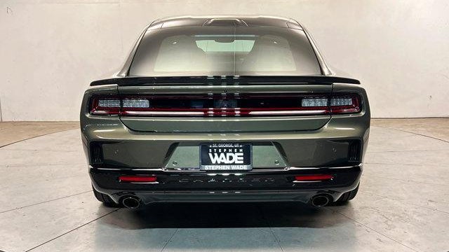 2026 Dodge Charger R/T Plus