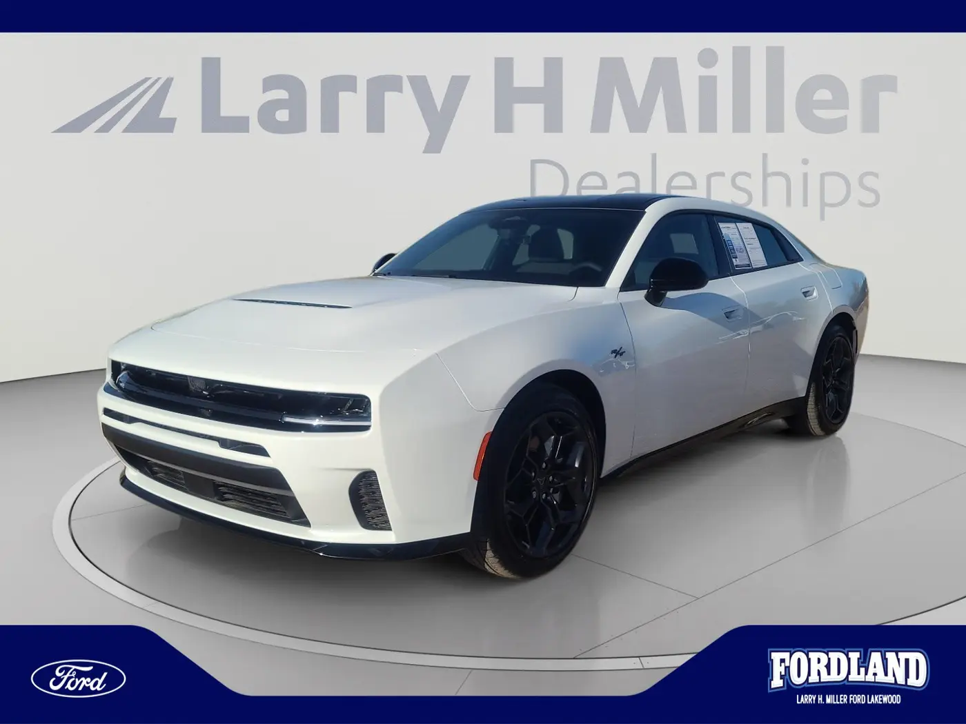 2026 Dodge Charger - $42,222