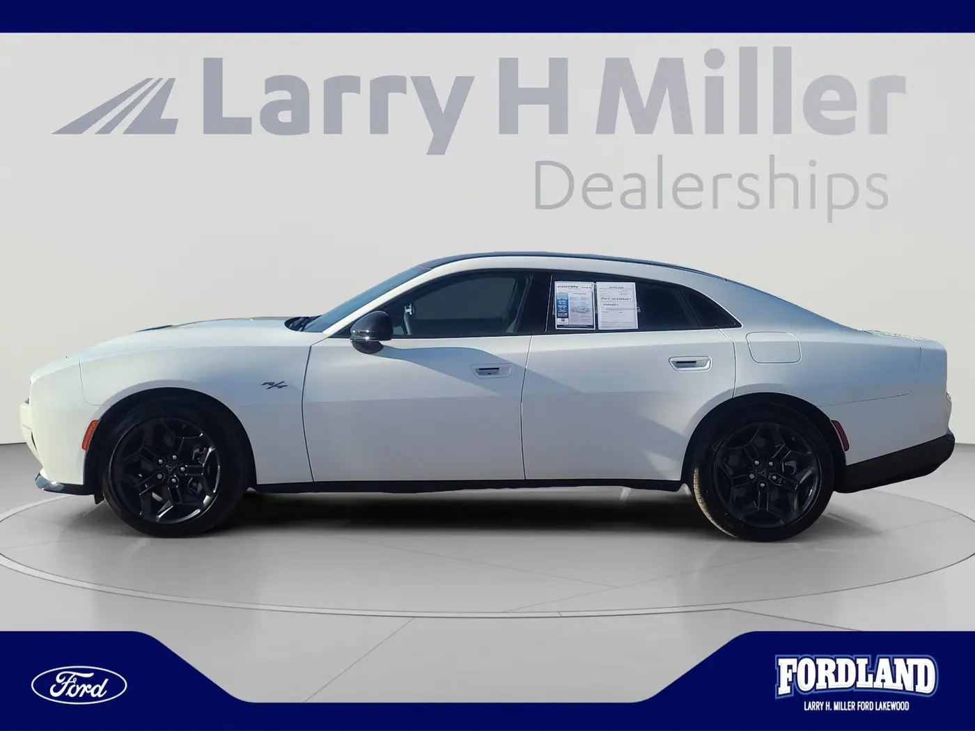 2026 Dodge Charger - $42,222