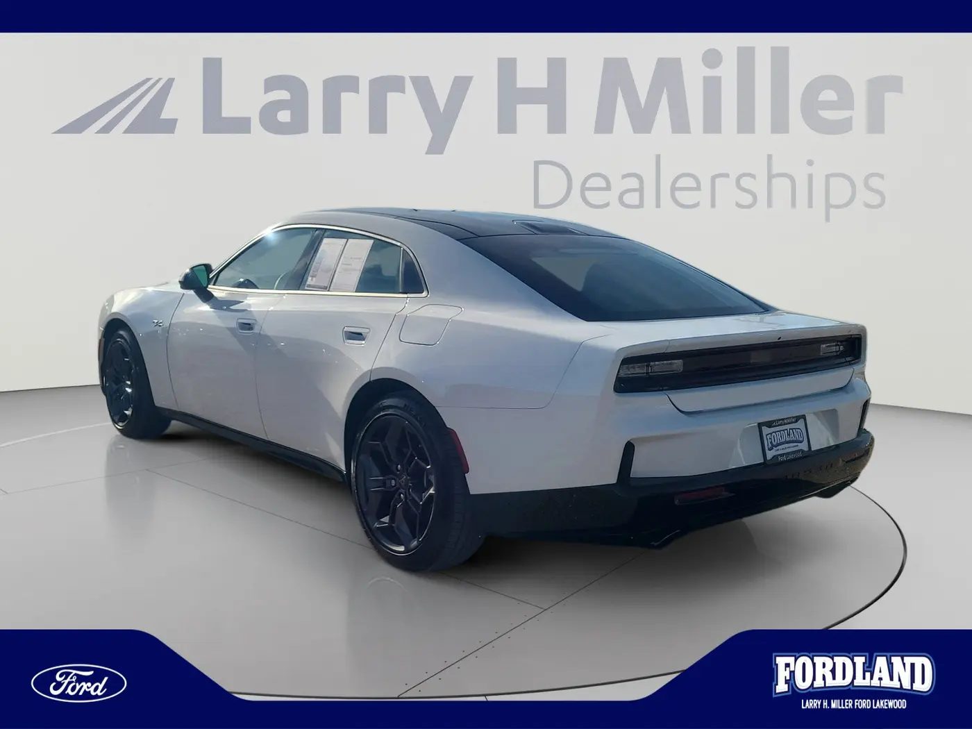 2026 Dodge Charger - $42,222