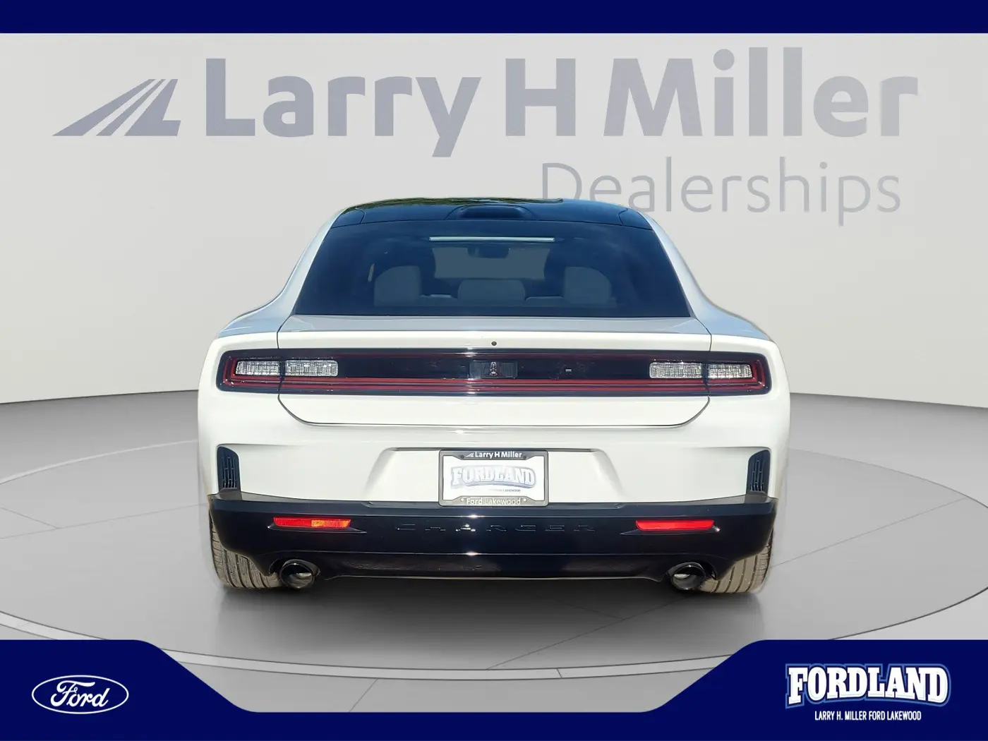 2026 Dodge Charger - $42,222