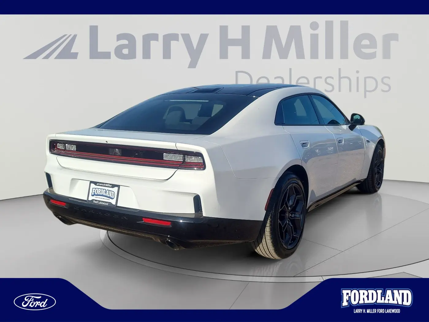 2026 Dodge Charger - $42,222