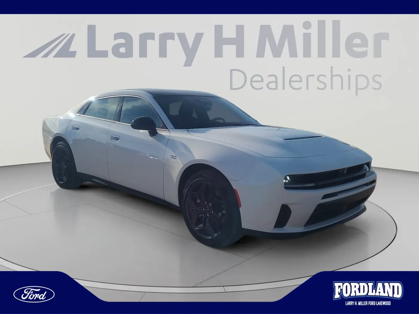 2026 Dodge Charger - $42,222