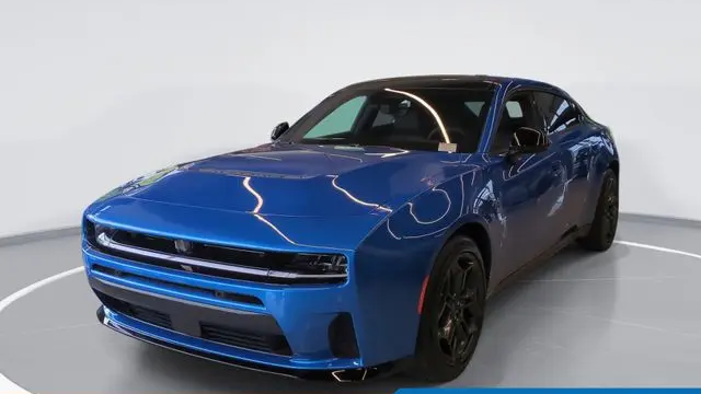 Preowned 2026 Dodge Charger R/T Plus for Sale
