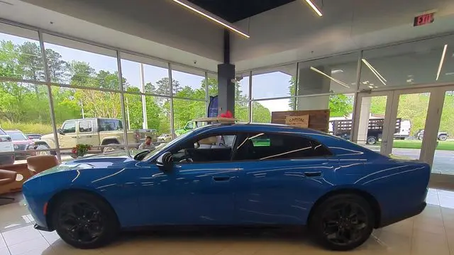 2026 Dodge Charger R/T Plus