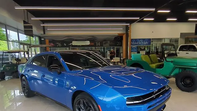 2026 Dodge Charger R/T Plus
