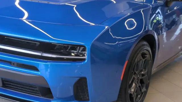 2026 Dodge Charger R/T Plus