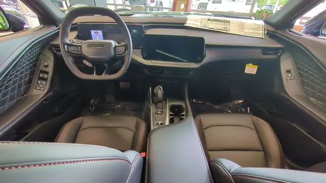 2026 Dodge Charger R/T Plus