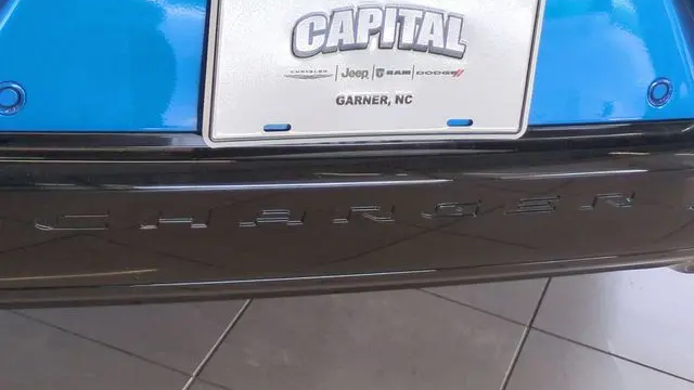 2026 Dodge Charger R/T Plus