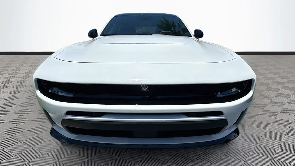 2026 Dodge Charger R/T
