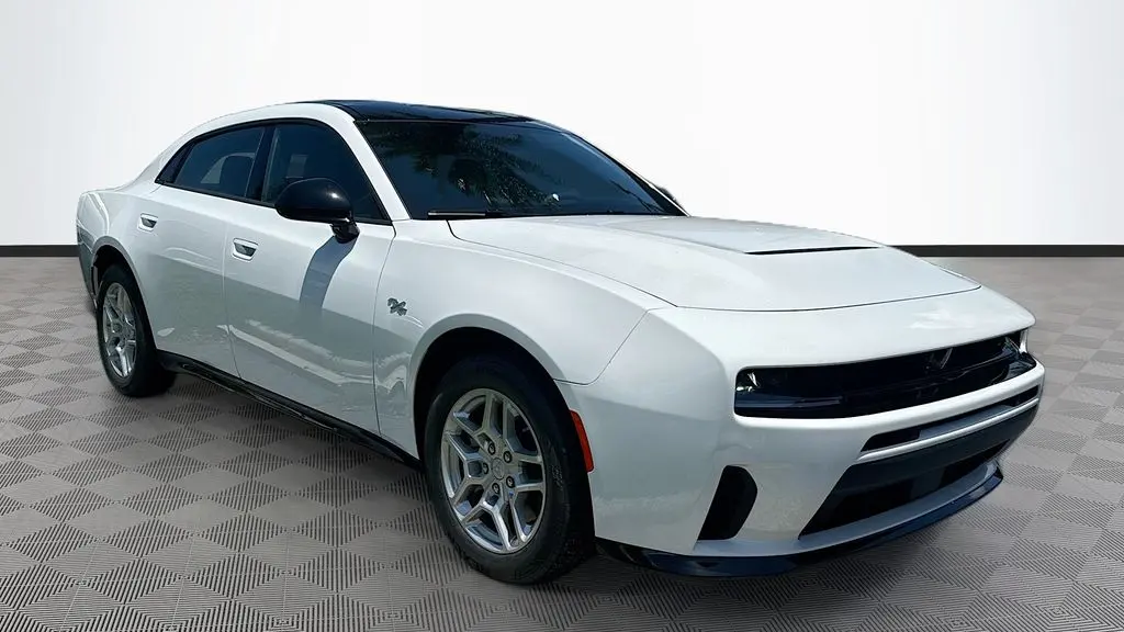 2026 Dodge Charger R/T