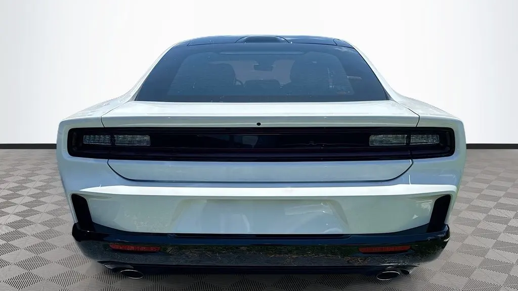 2026 Dodge Charger R/T