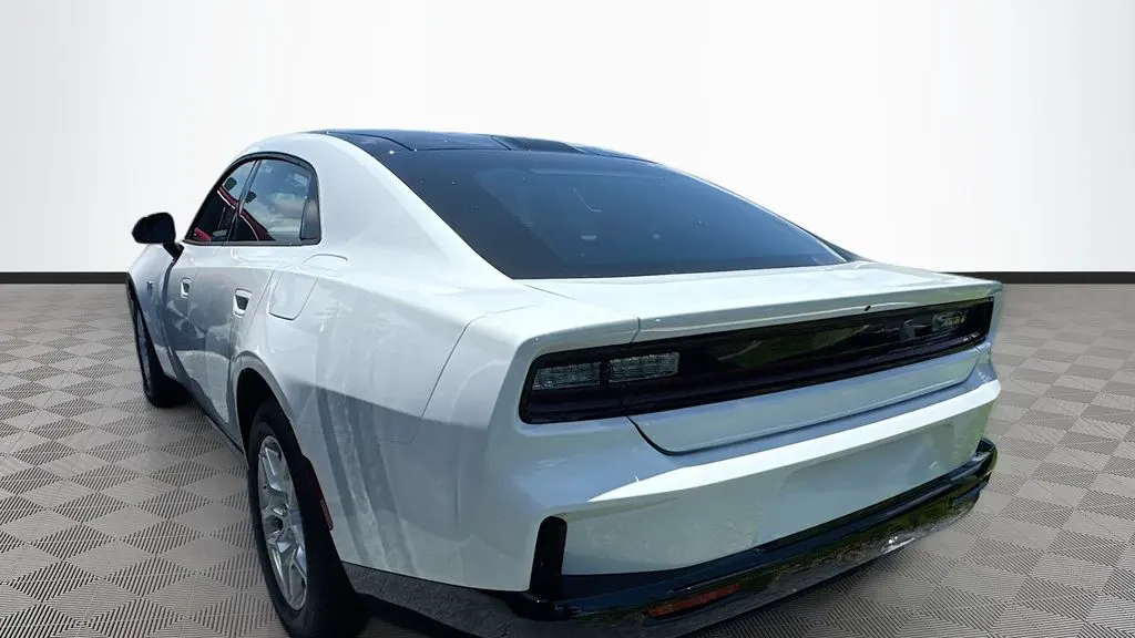 2026 Dodge Charger R/T