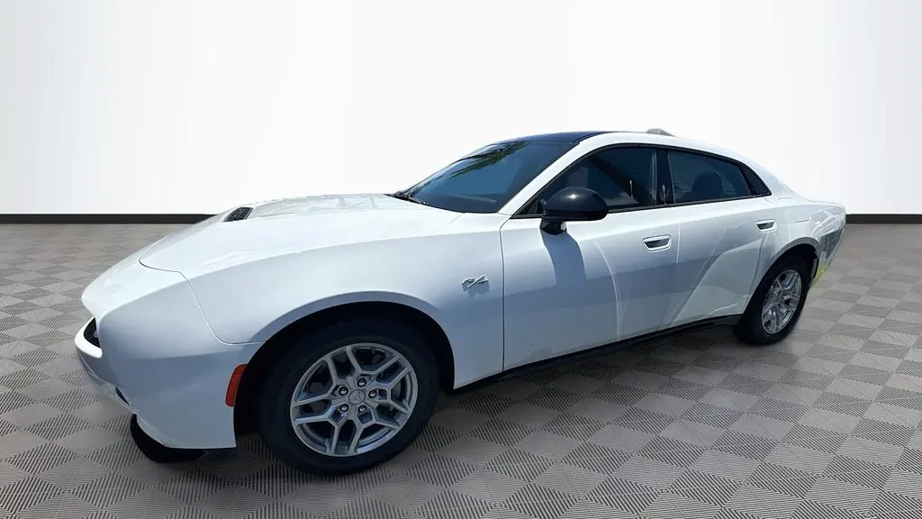 2026 Dodge Charger R/T