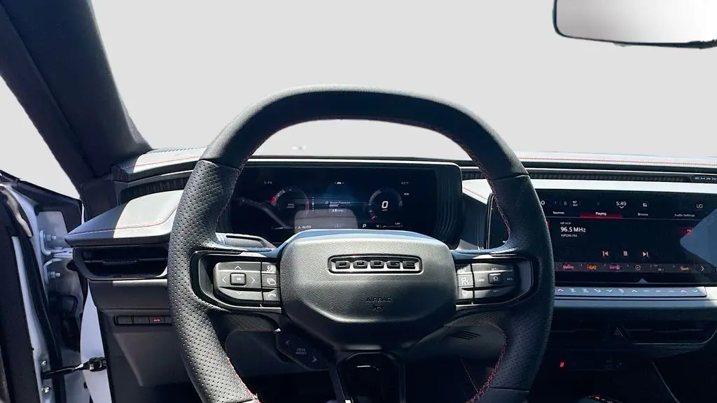 2026 Dodge Charger R/T