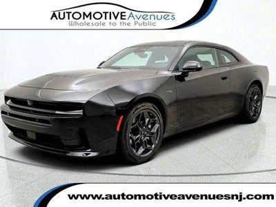 2026 Dodge Charger AWD R/T 2DR Coupe