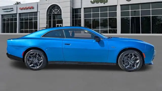 2026 Dodge Charger R/T