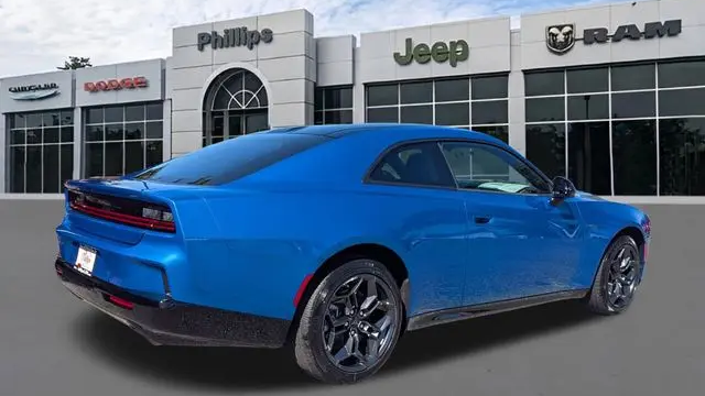 2026 Dodge Charger R/T