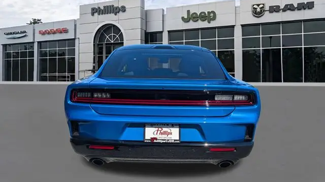 2026 Dodge Charger R/T