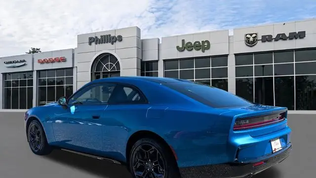 2026 Dodge Charger R/T
