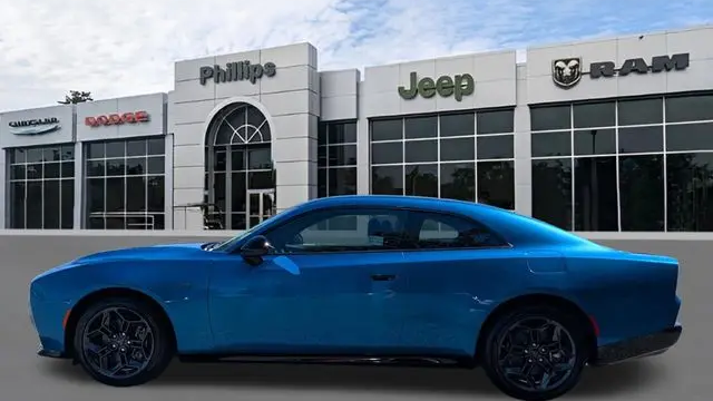 2026 Dodge Charger R/T