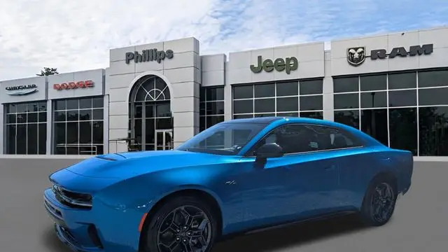 2026 Dodge Charger R/T