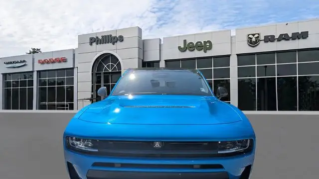 2026 Dodge Charger R/T