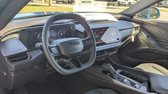 2026 Dodge Charger R/T