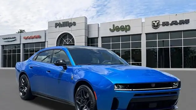 Preowned 2026 Dodge Charger Scat Pack Plus for Sale