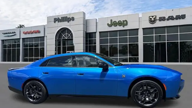 2026 Dodge Charger Scat Pack Plus