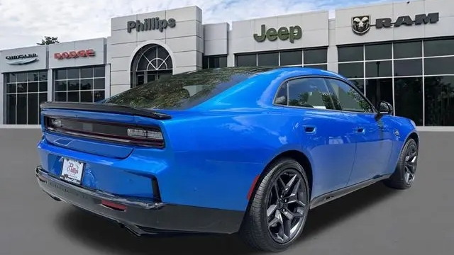 2026 Dodge Charger Scat Pack Plus