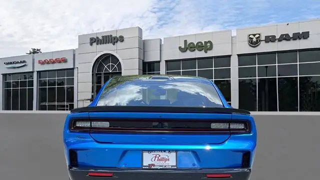 2026 Dodge Charger Scat Pack Plus