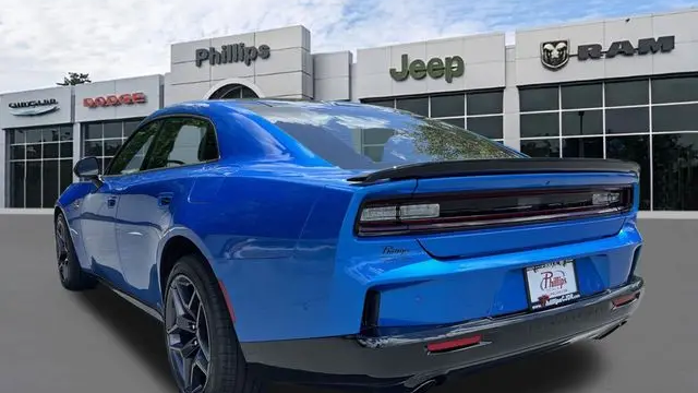 2026 Dodge Charger Scat Pack Plus