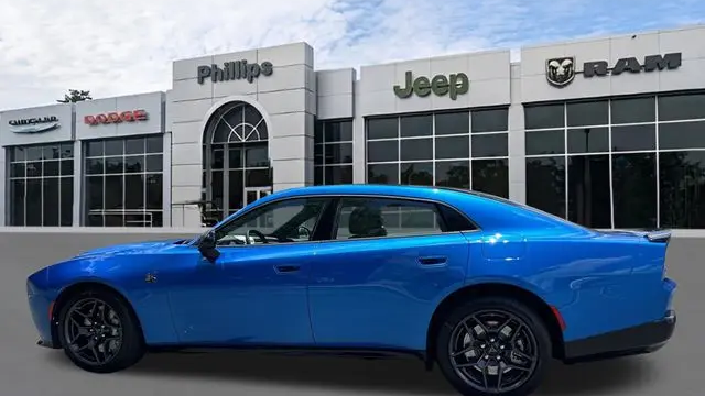 2026 Dodge Charger Scat Pack Plus